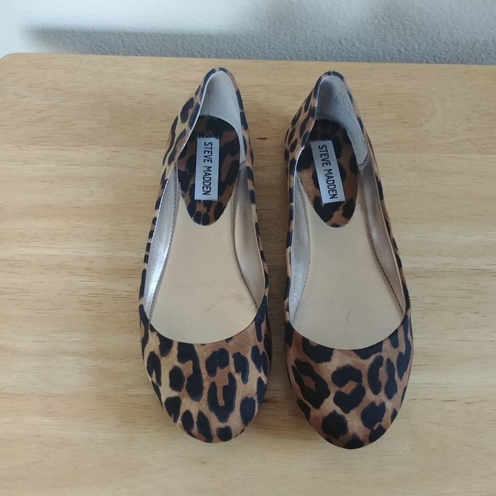 Steve Madden Flats
